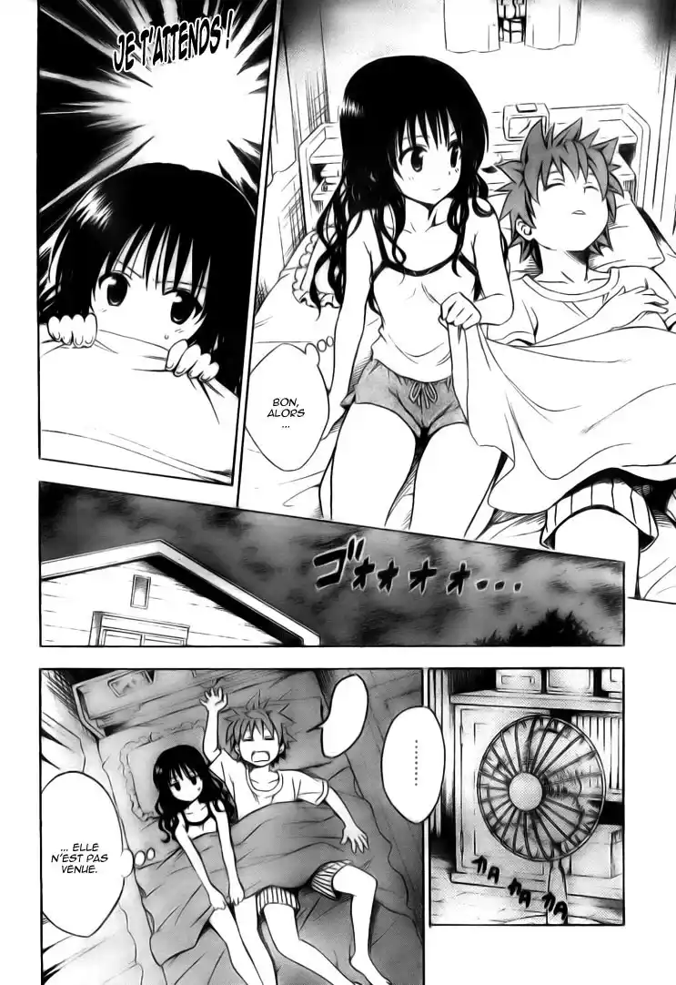To Love-Ru 157 page 8