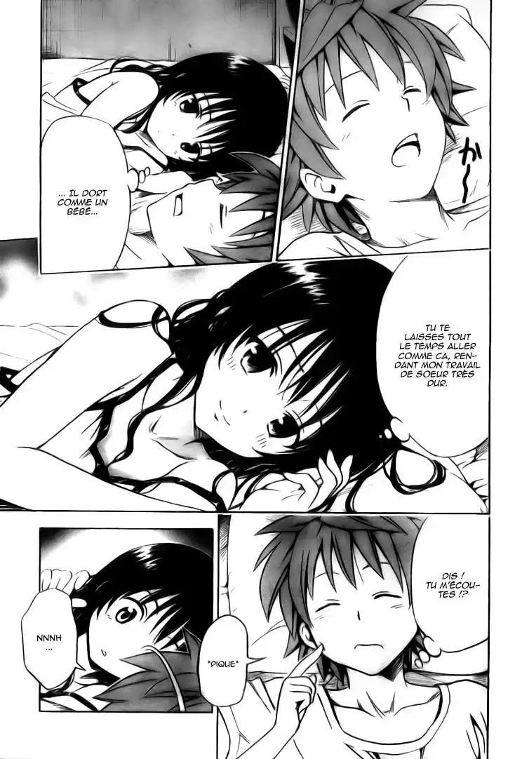 To Love-Ru 157 page 9