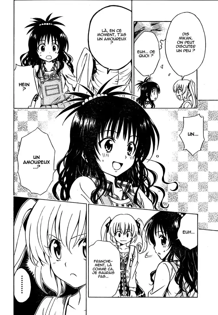 To Love-Ru 141 page 12