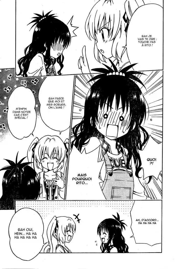 To Love-Ru 141 page 13