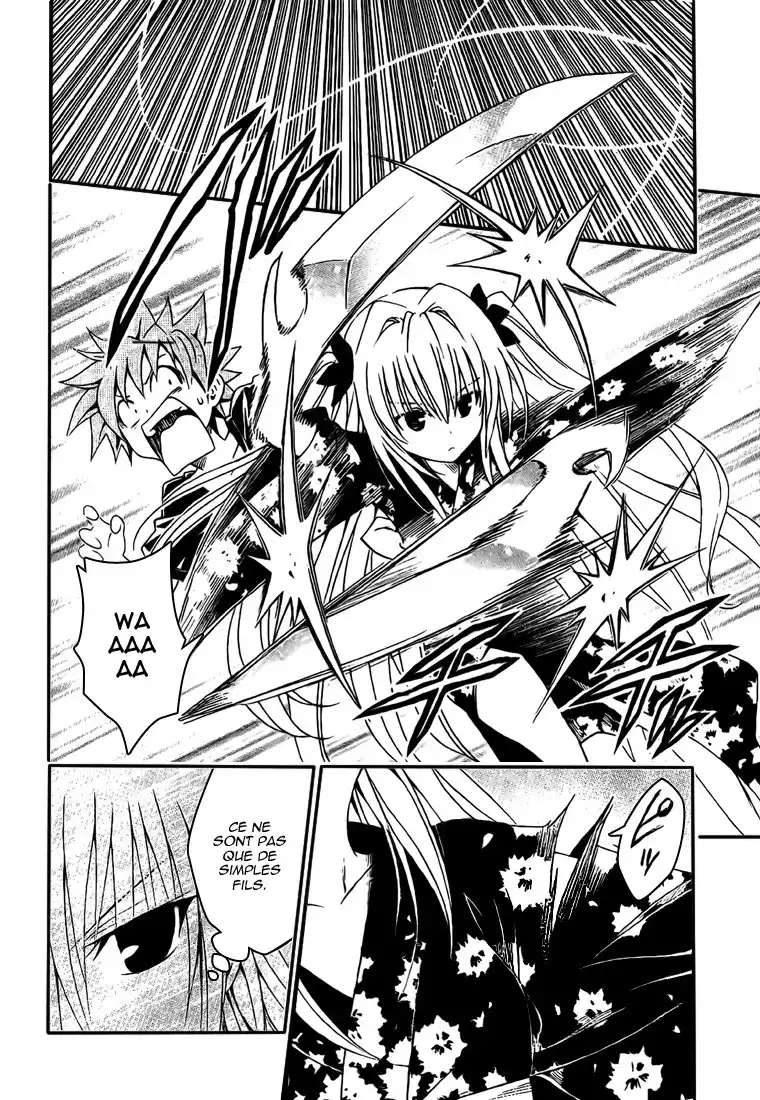 To Love-Ru 111 page 4