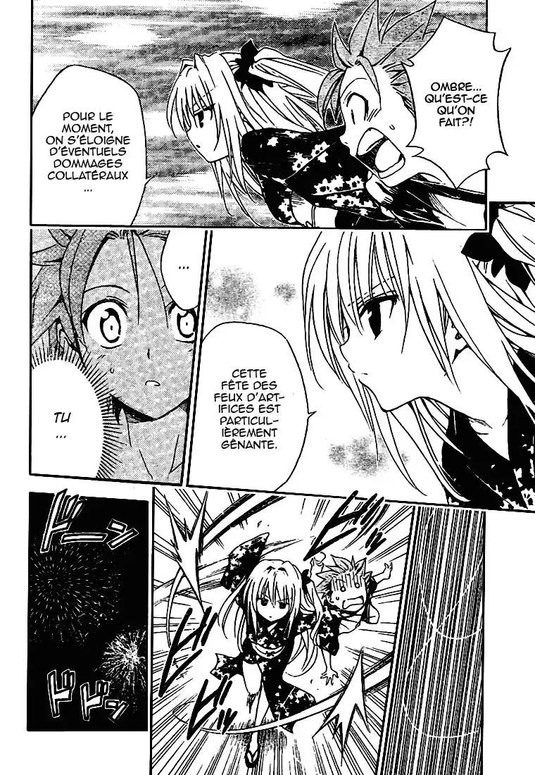 To Love-Ru 111 page 6