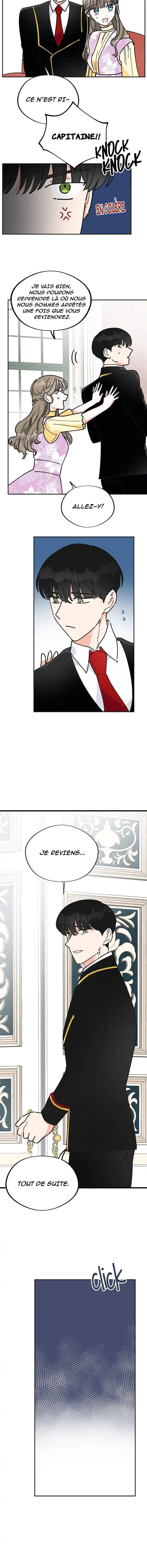 The Evil Lady’s Hero 15 page 8