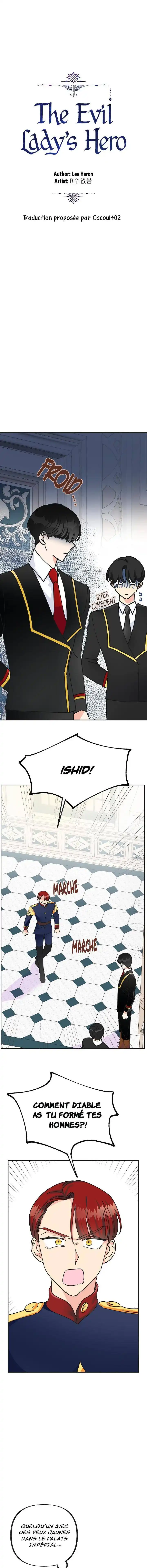 The Evil Lady’s Hero 15 page 9