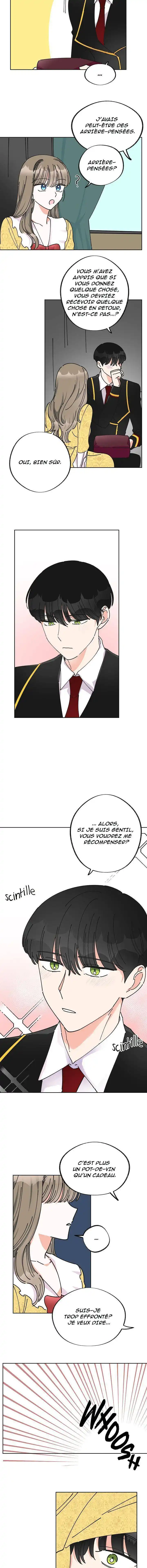 The Evil Lady’s Hero 11 page 2