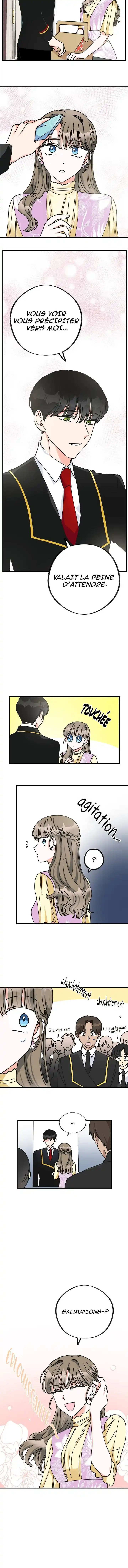 The Evil Lady’s Hero 14 page 5
