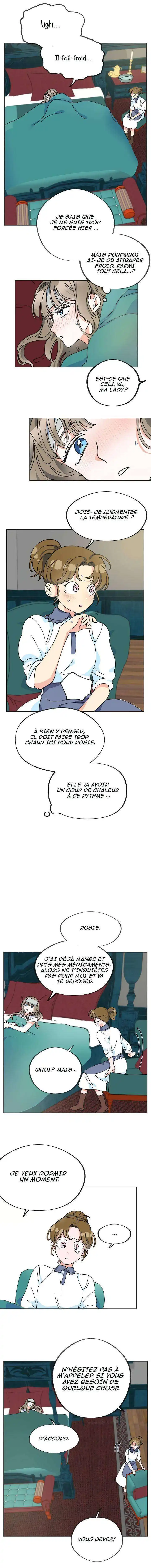 The Evil Lady’s Hero 6 page 7