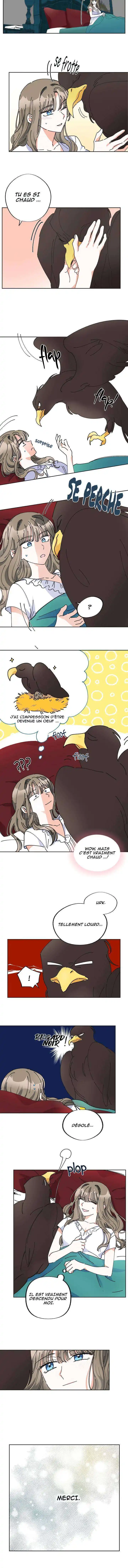 The Evil Lady’s Hero 6 page 9