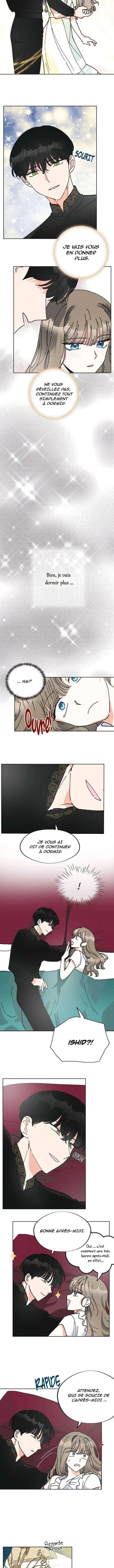The Evil Lady’s Hero 7 page 3