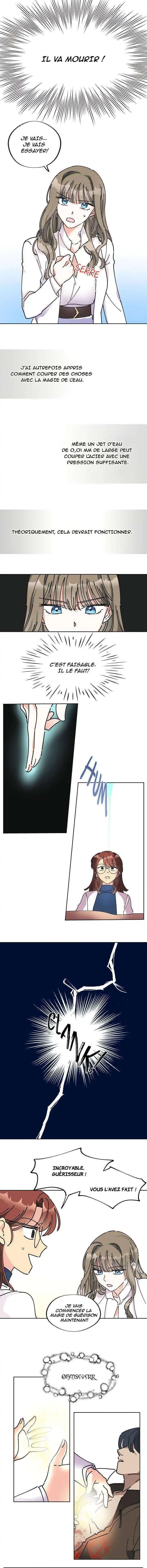 The Evil Lady’s Hero 5 page 5
