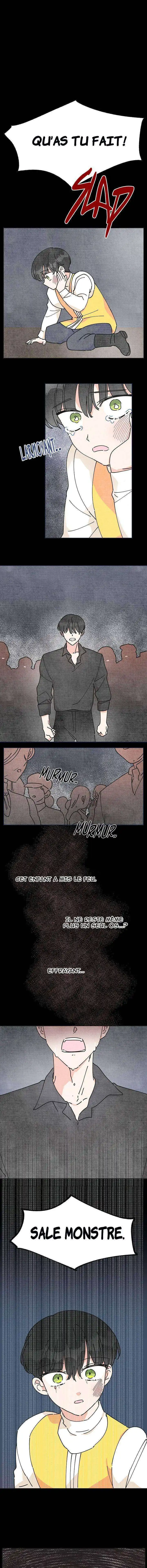 The Evil Lady’s Hero 13 page 3