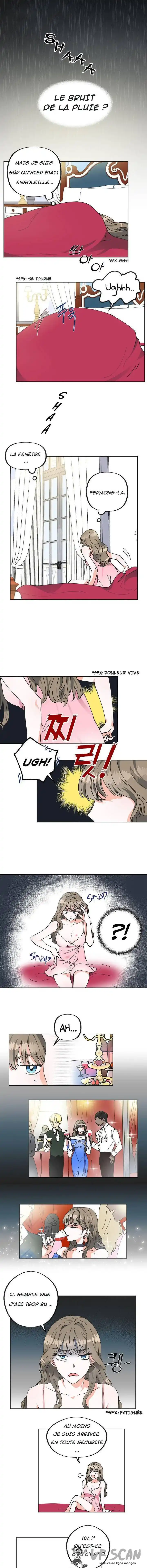 The Evil Lady’s Hero 1 page 1