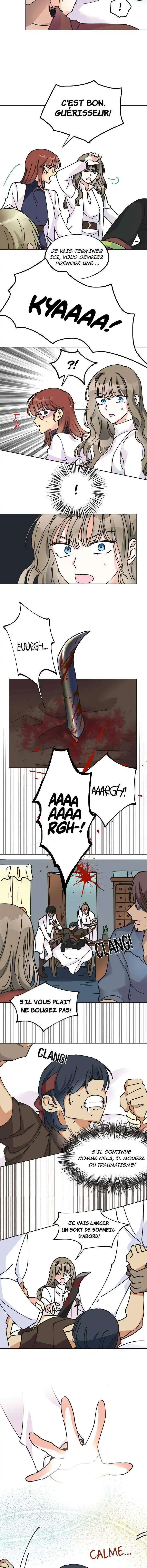 The Evil Lady’s Hero 5 page 3
