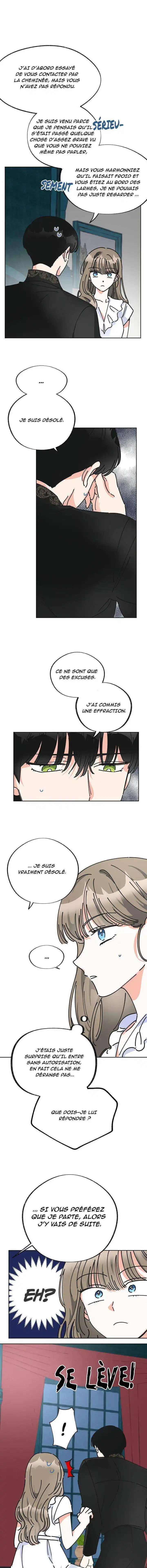 The Evil Lady’s Hero 7 page 5