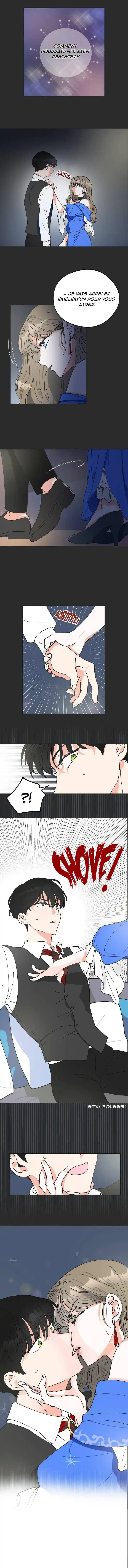 The Evil Lady’s Hero 2 page 3