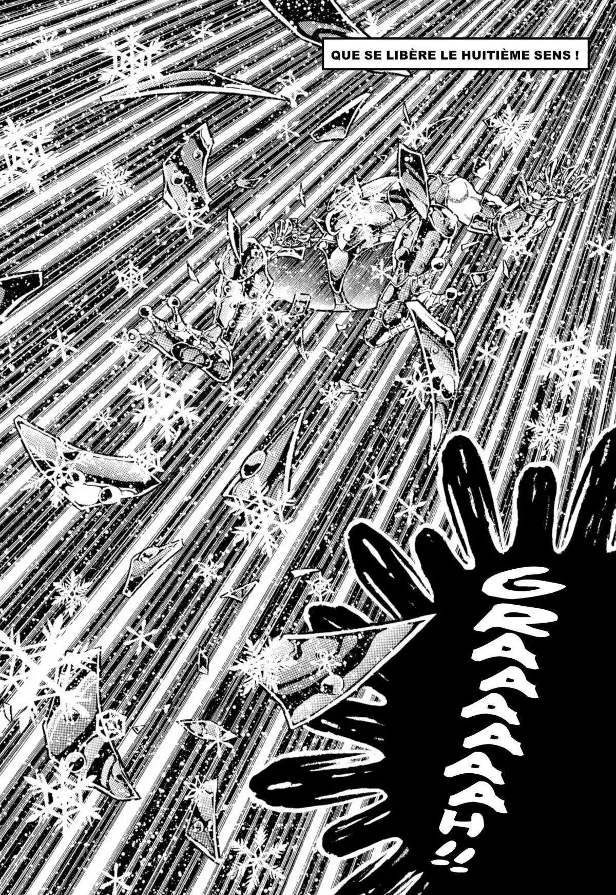 Saint Seiya – Les Chevaliers du Zodiaque 18 page 9