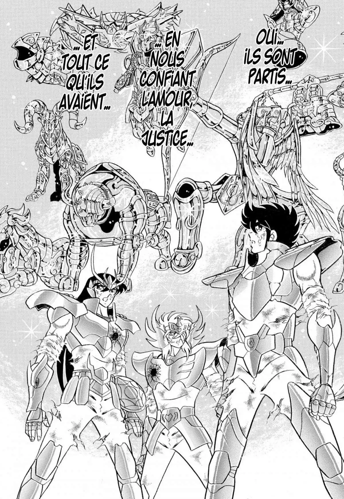 Saint Seiya – Les Chevaliers du Zodiaque 21 page 11