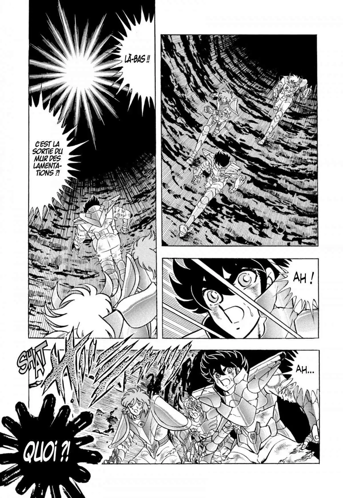 Saint Seiya – Les Chevaliers du Zodiaque 21 page 13