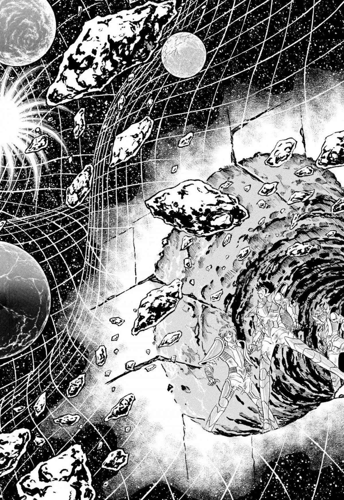Saint Seiya – Les Chevaliers du Zodiaque 21 page 14