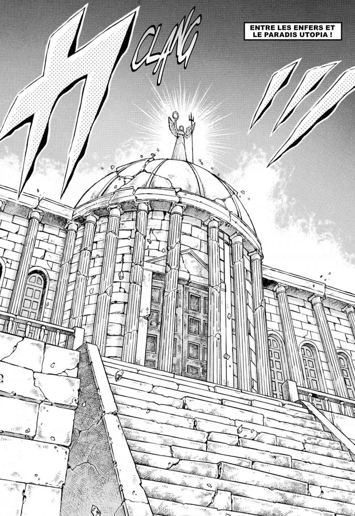 Saint Seiya – Les Chevaliers du Zodiaque 21 page 4