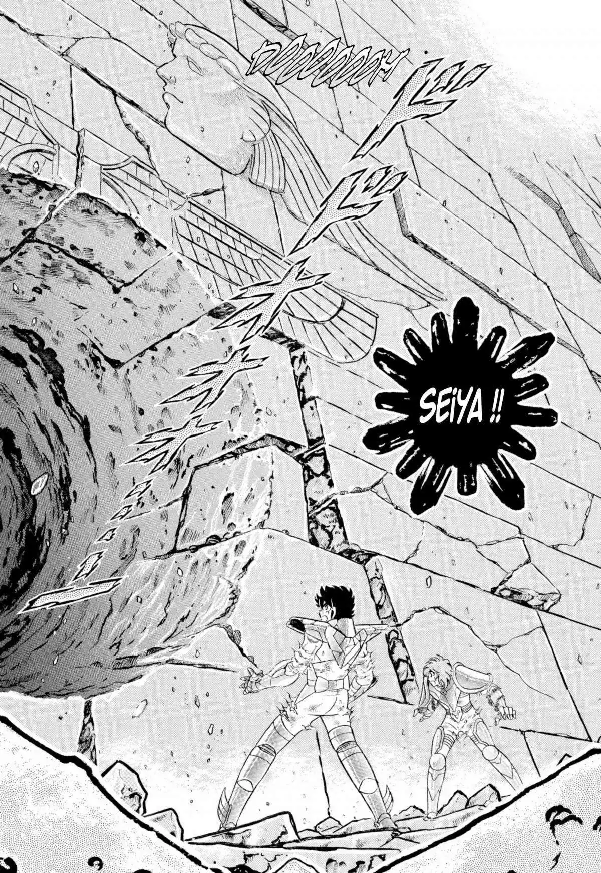 Saint Seiya – Les Chevaliers du Zodiaque 21 page 6