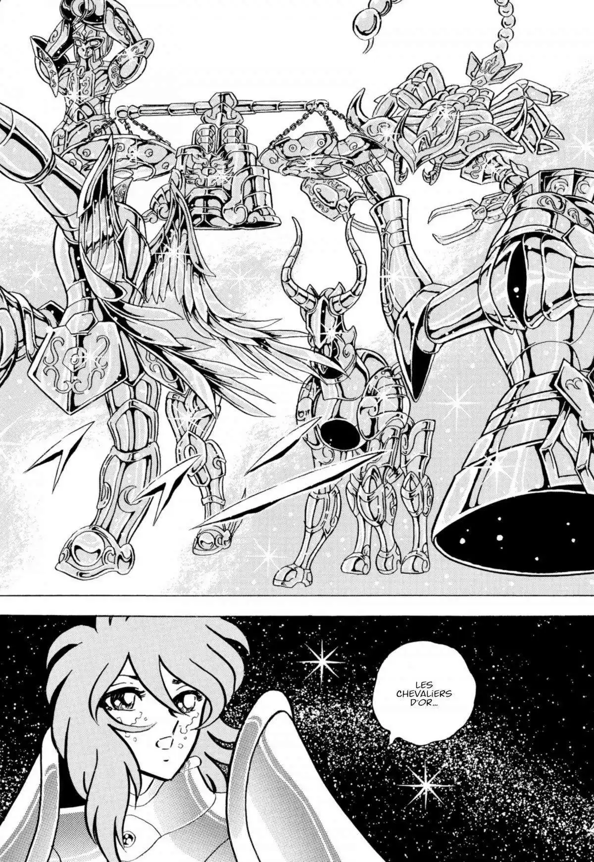 Saint Seiya – Les Chevaliers du Zodiaque 21 page 8
