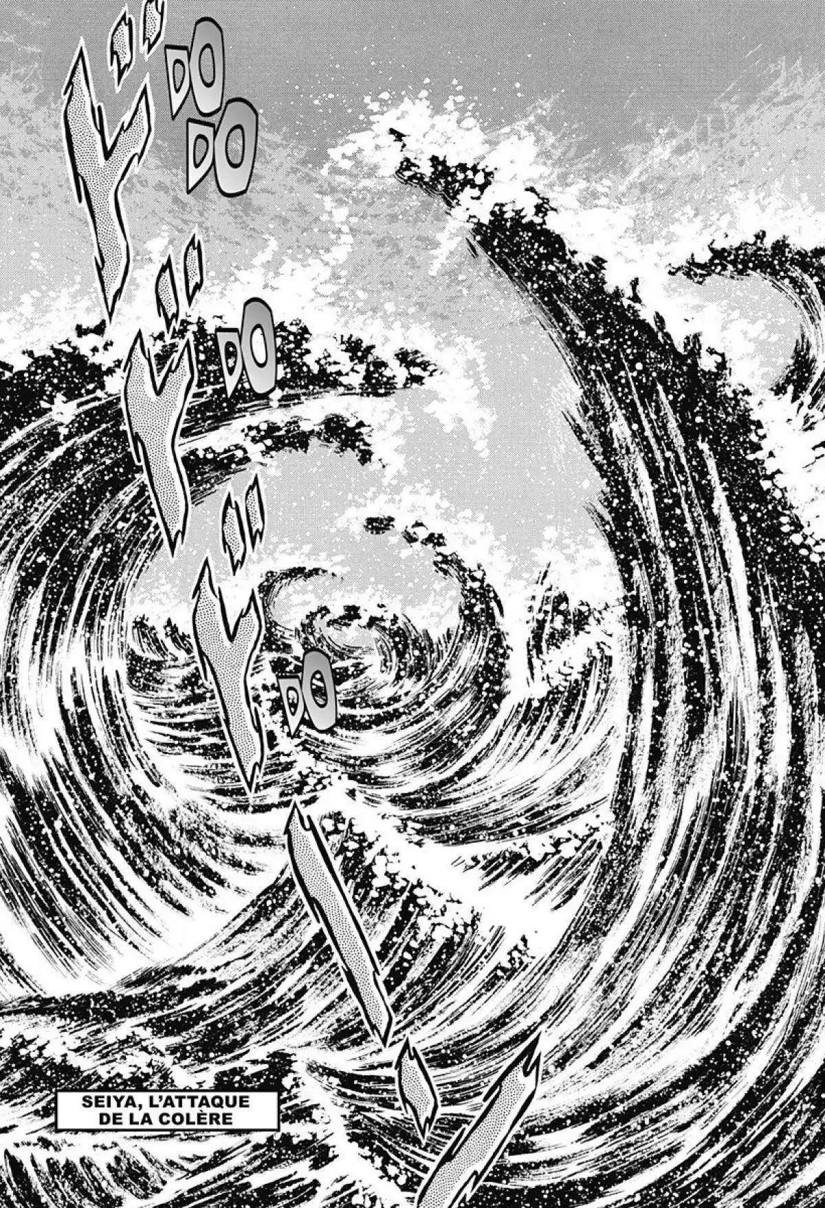 Saint Seiya – Les Chevaliers du Zodiaque 5 page 4