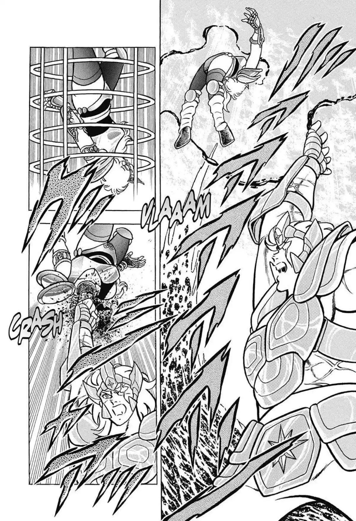 Saint Seiya – Les Chevaliers du Zodiaque 5 page 5