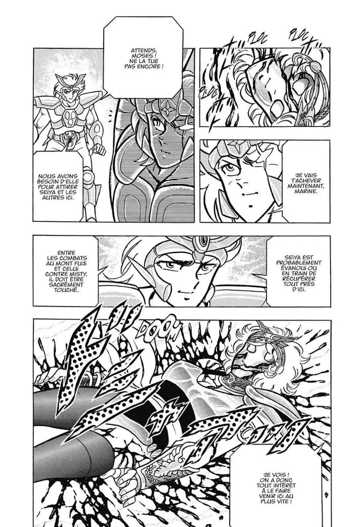 Saint Seiya – Les Chevaliers du Zodiaque 5 page 6