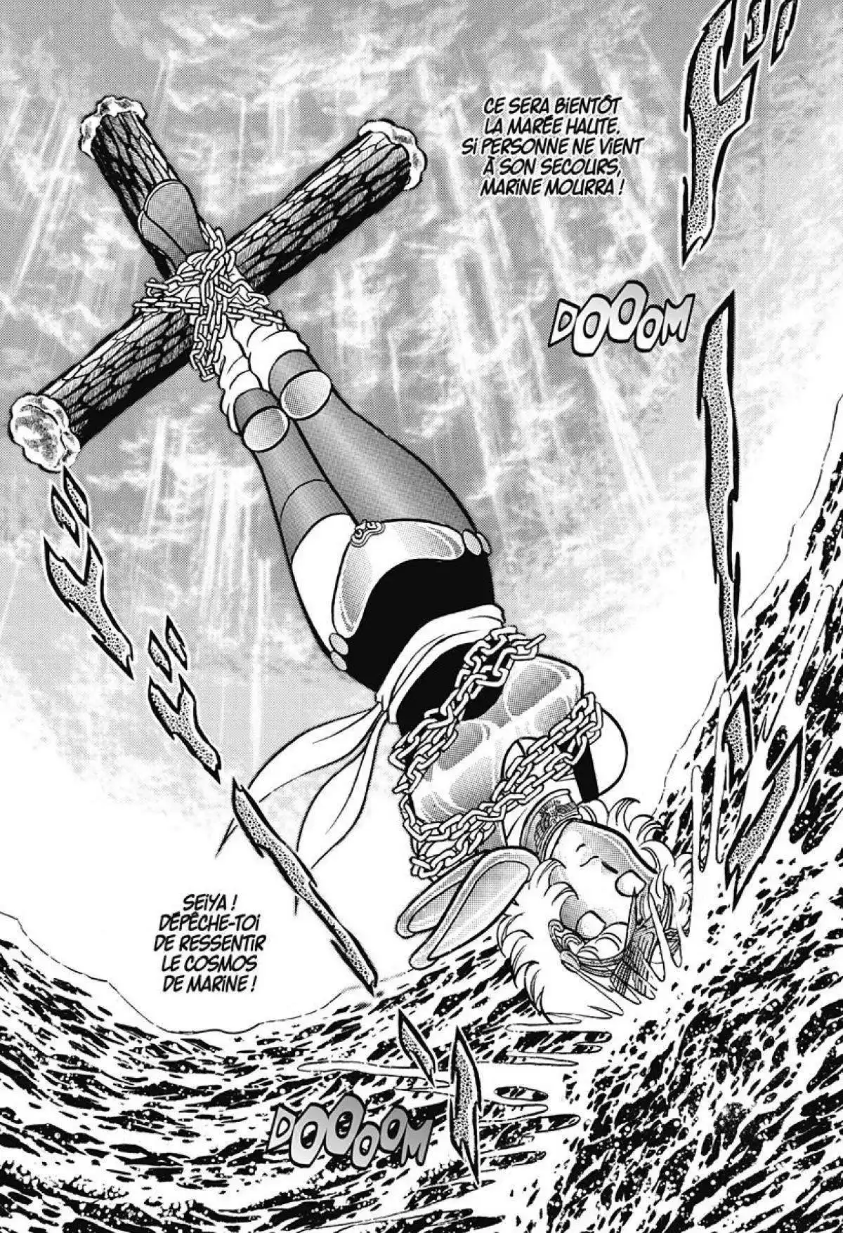 Saint Seiya – Les Chevaliers du Zodiaque 5 page 7