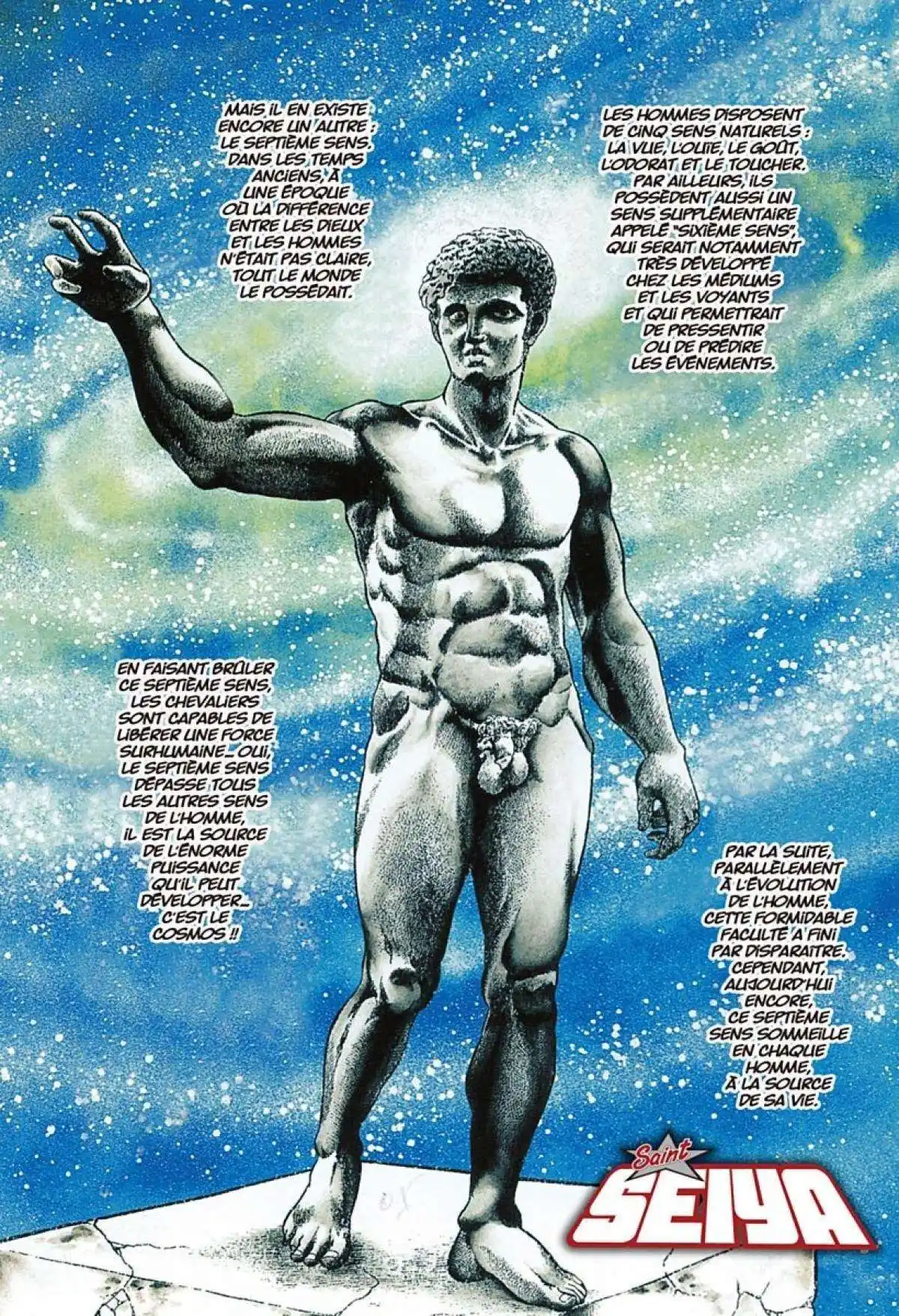 Saint Seiya – Les Chevaliers du Zodiaque 6 page 5