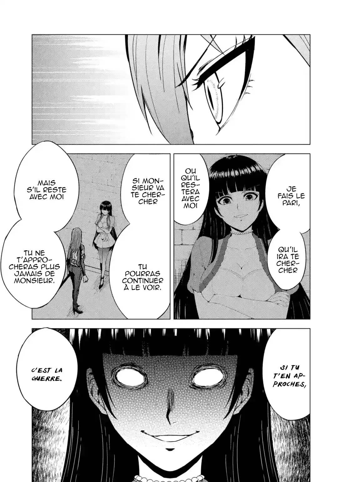 Ore no Genjitsu wa Renai Game?? ka to Omottara Inochigake no Game datta 35.1 page 4