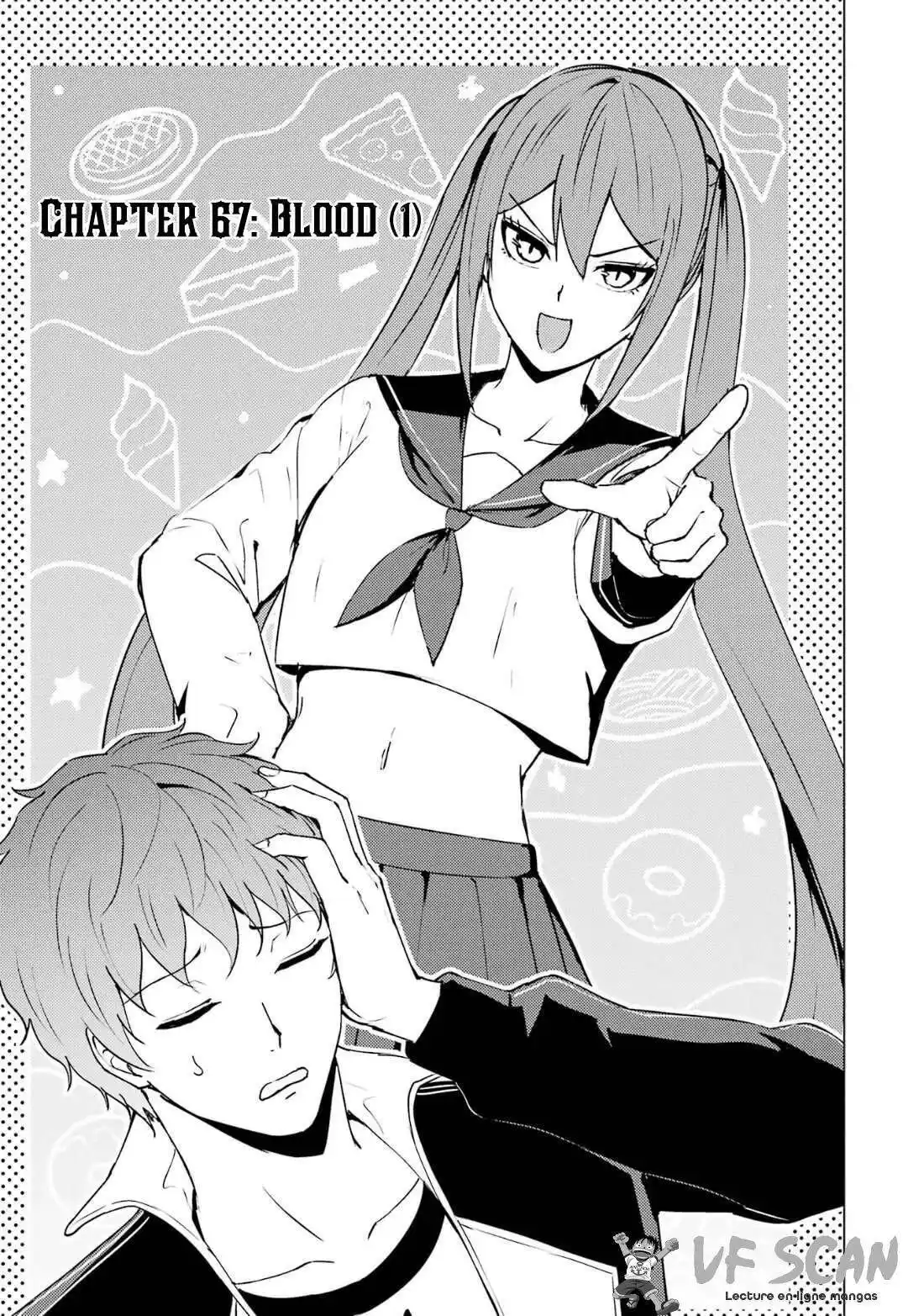 Ore no Genjitsu wa Renai Game?? ka to Omottara Inochigake no Game datta 67.2 page 1