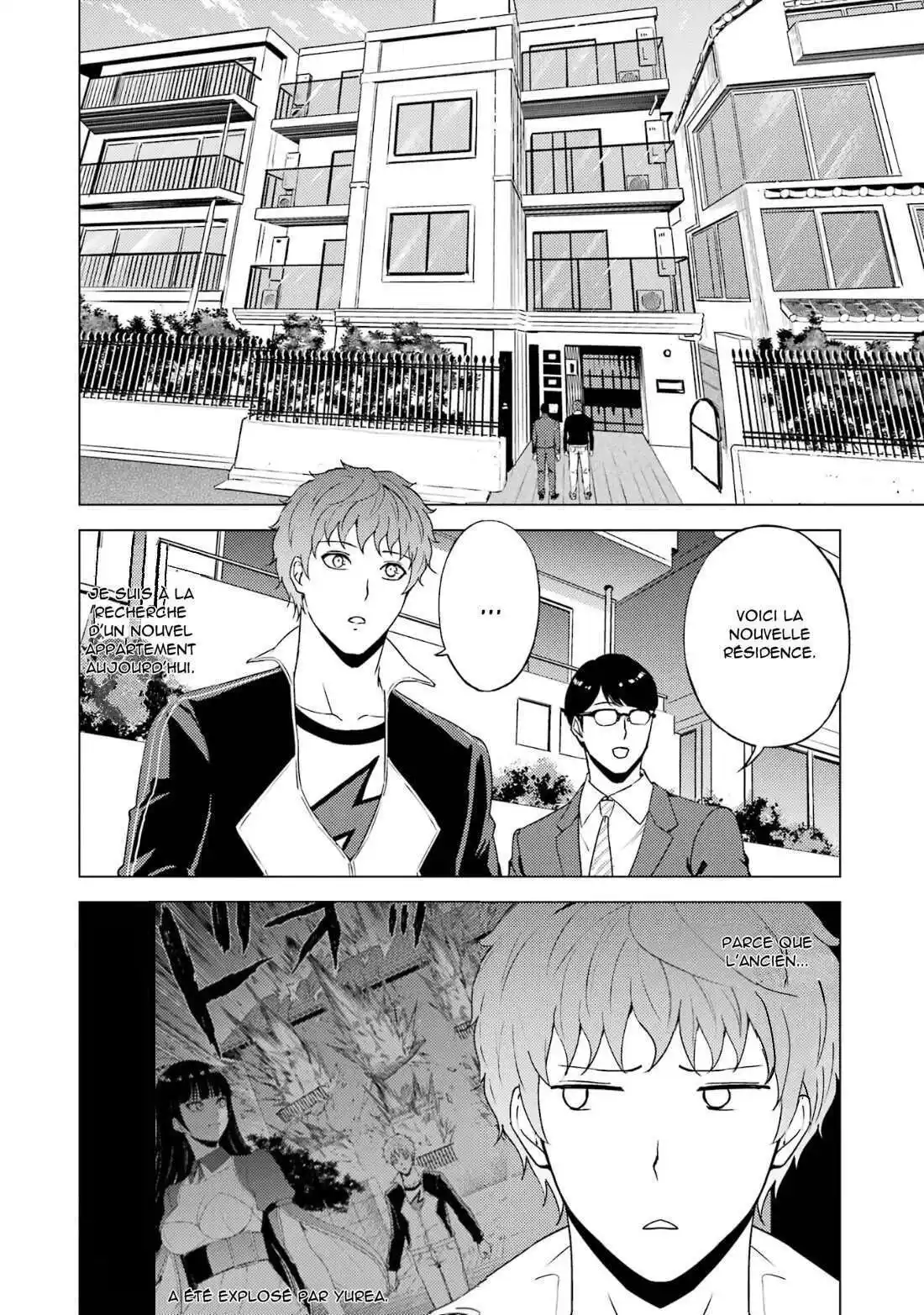 Ore no Genjitsu wa Renai Game?? ka to Omottara Inochigake no Game datta 67.2 page 2