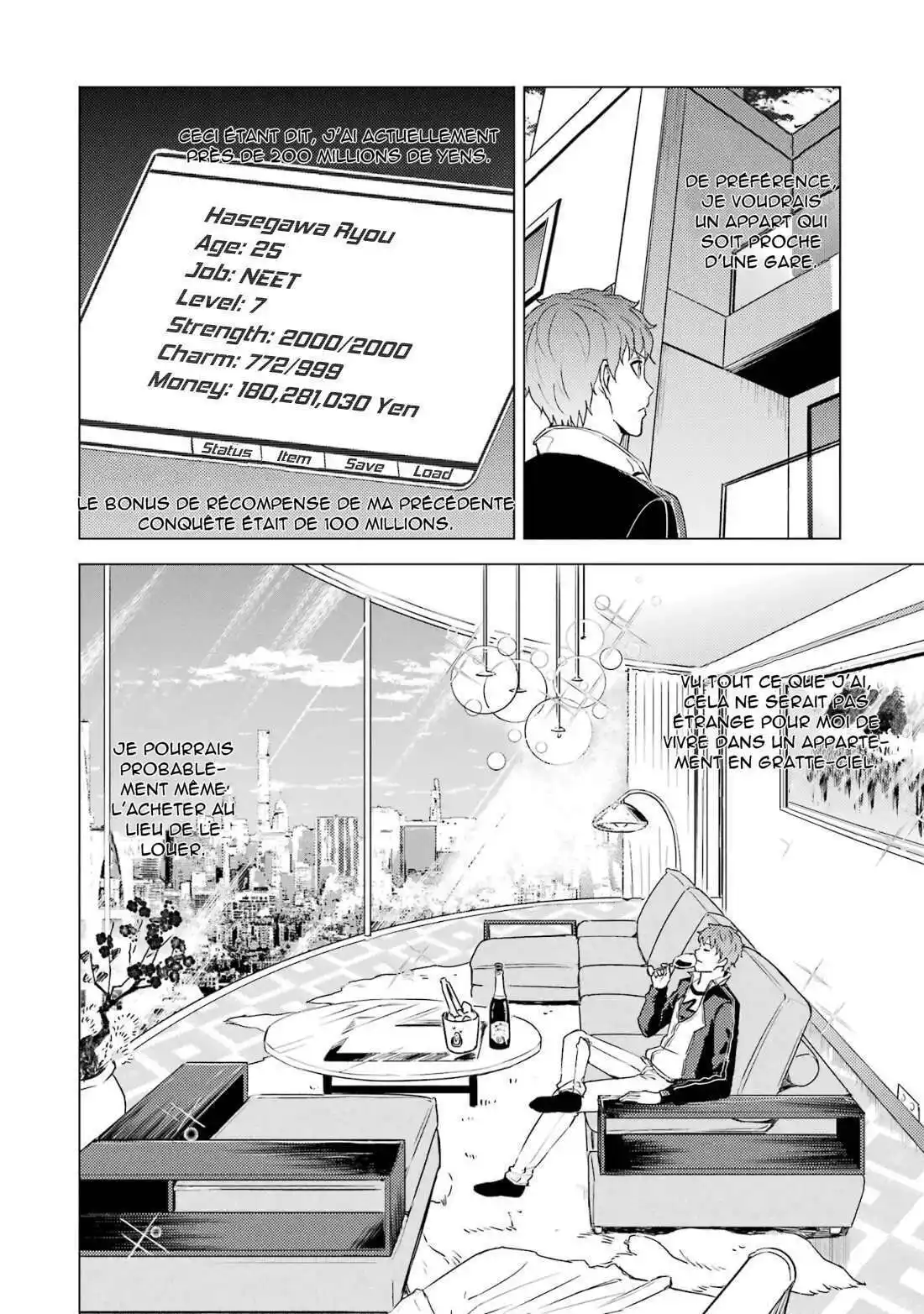 Ore no Genjitsu wa Renai Game?? ka to Omottara Inochigake no Game datta 67.2 page 4