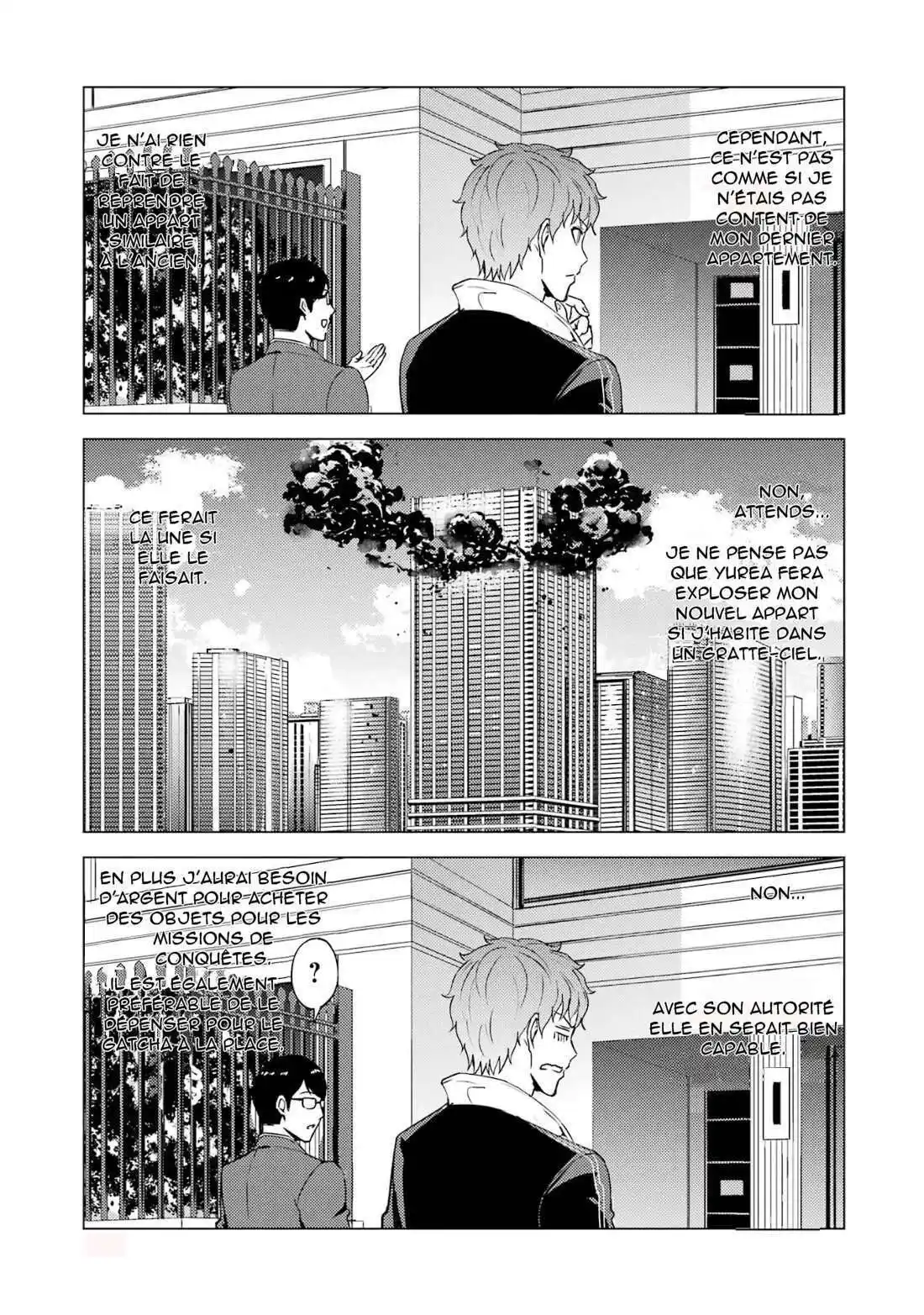 Ore no Genjitsu wa Renai Game?? ka to Omottara Inochigake no Game datta 67.2 page 5