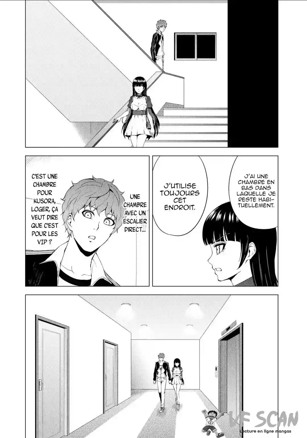 Ore no Genjitsu wa Renai Game?? ka to Omottara Inochigake no Game datta 39.2 page 1