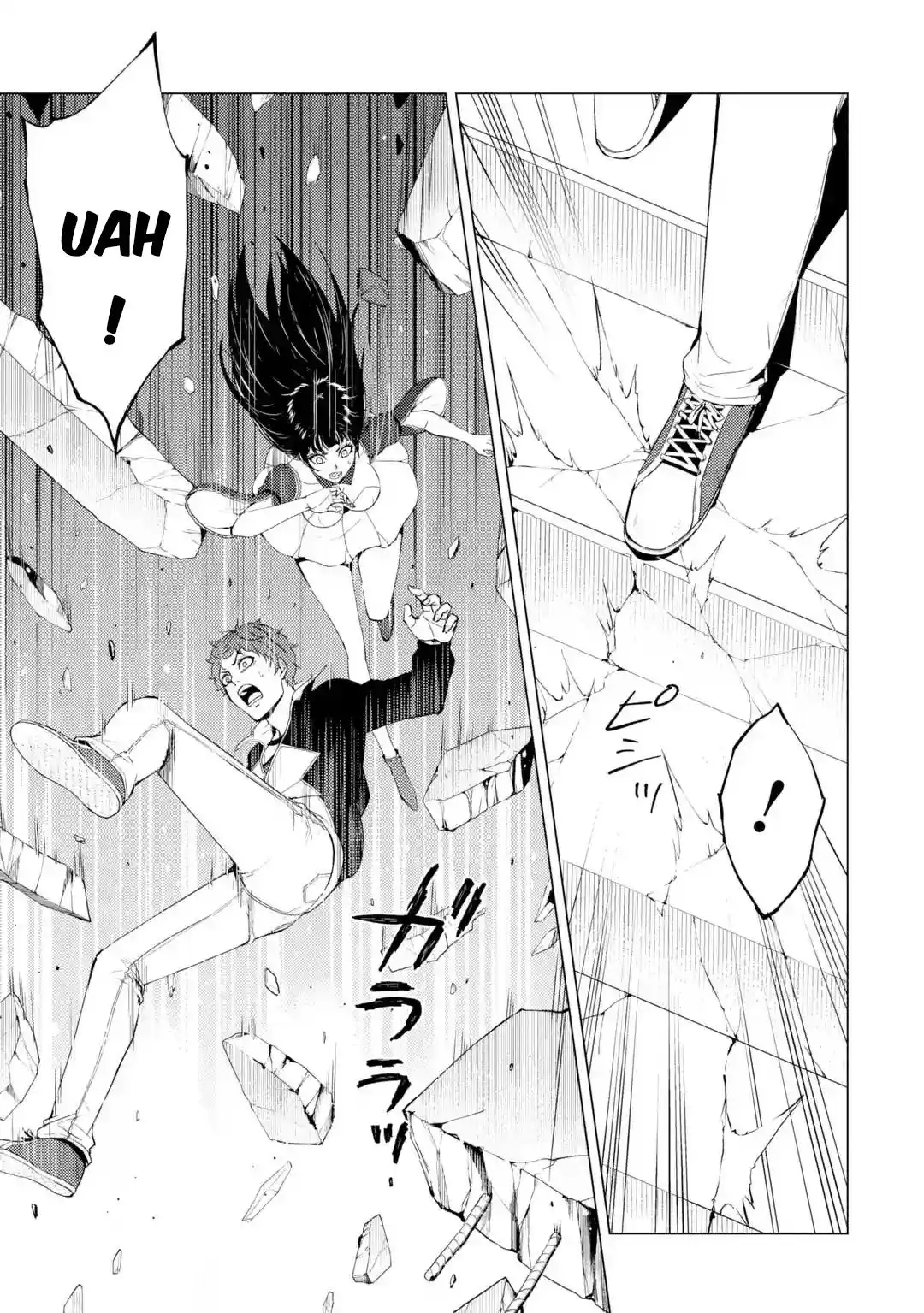 Ore no Genjitsu wa Renai Game?? ka to Omottara Inochigake no Game datta 39.2 page 4