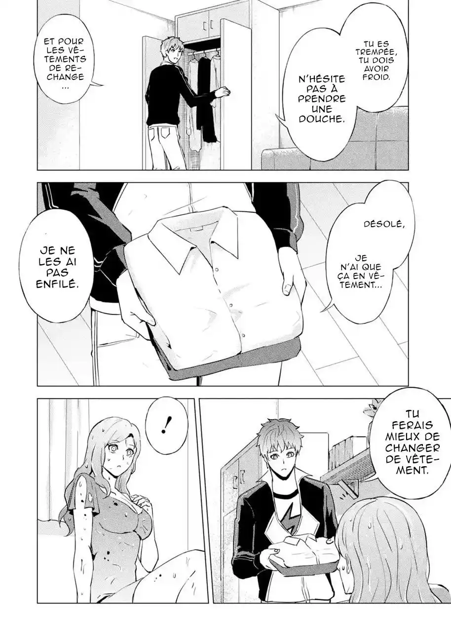 Ore no Genjitsu wa Renai Game?? ka to Omottara Inochigake no Game datta 58.3 page 4