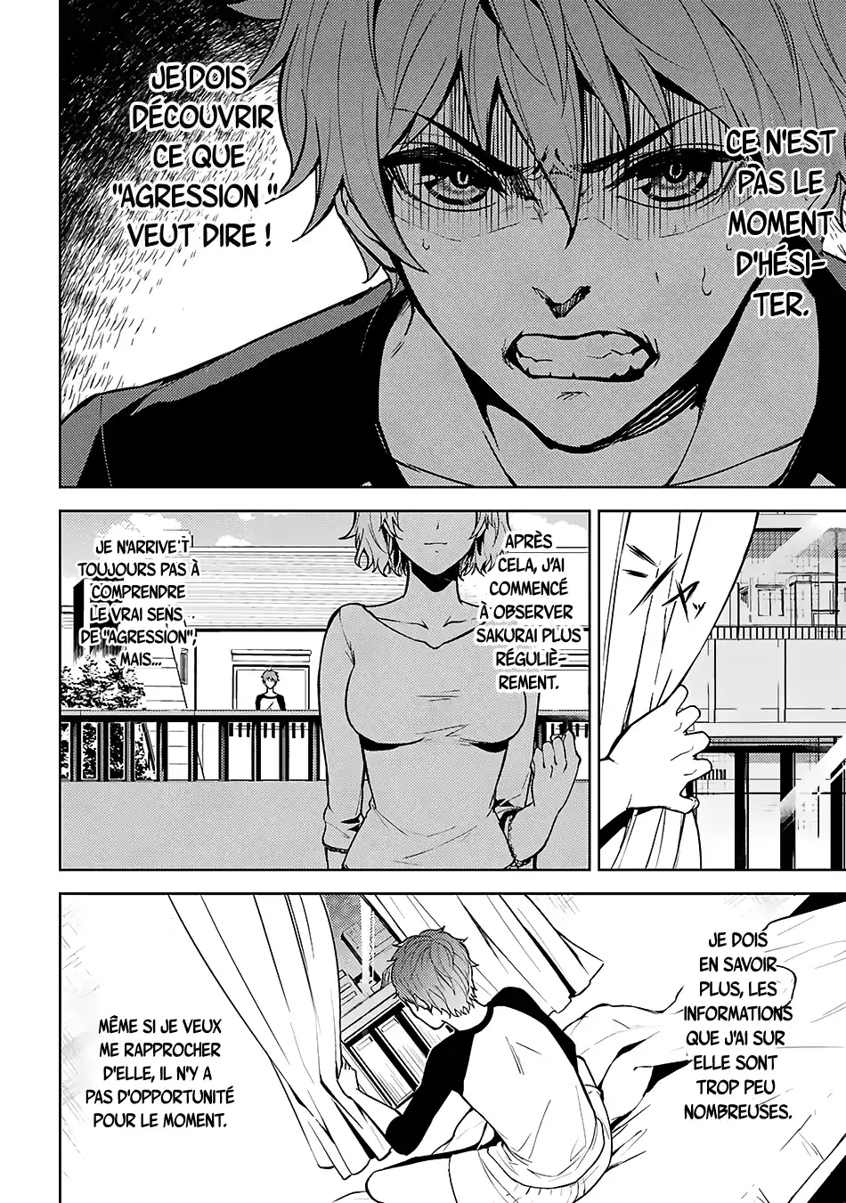Ore no Genjitsu wa Renai Game?? ka to Omottara Inochigake no Game datta 2 page 4