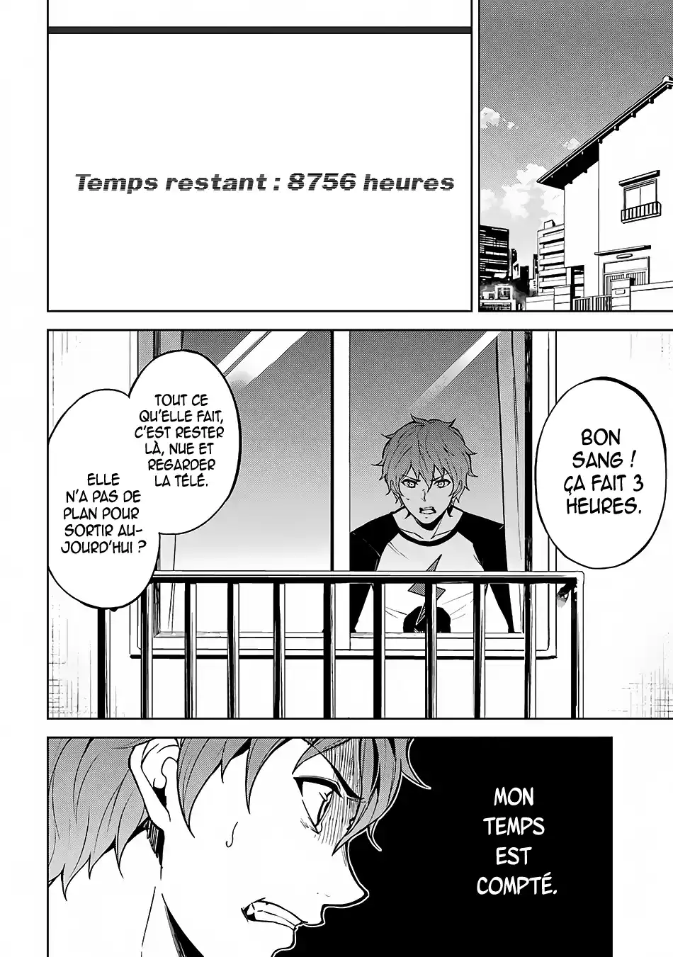 Ore no Genjitsu wa Renai Game?? ka to Omottara Inochigake no Game datta 2 page 6