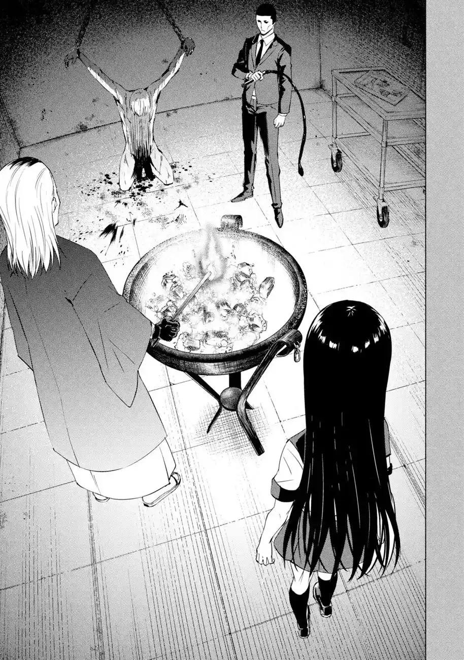 Ore no Genjitsu wa Renai Game?? ka to Omottara Inochigake no Game datta 53.2 page 3