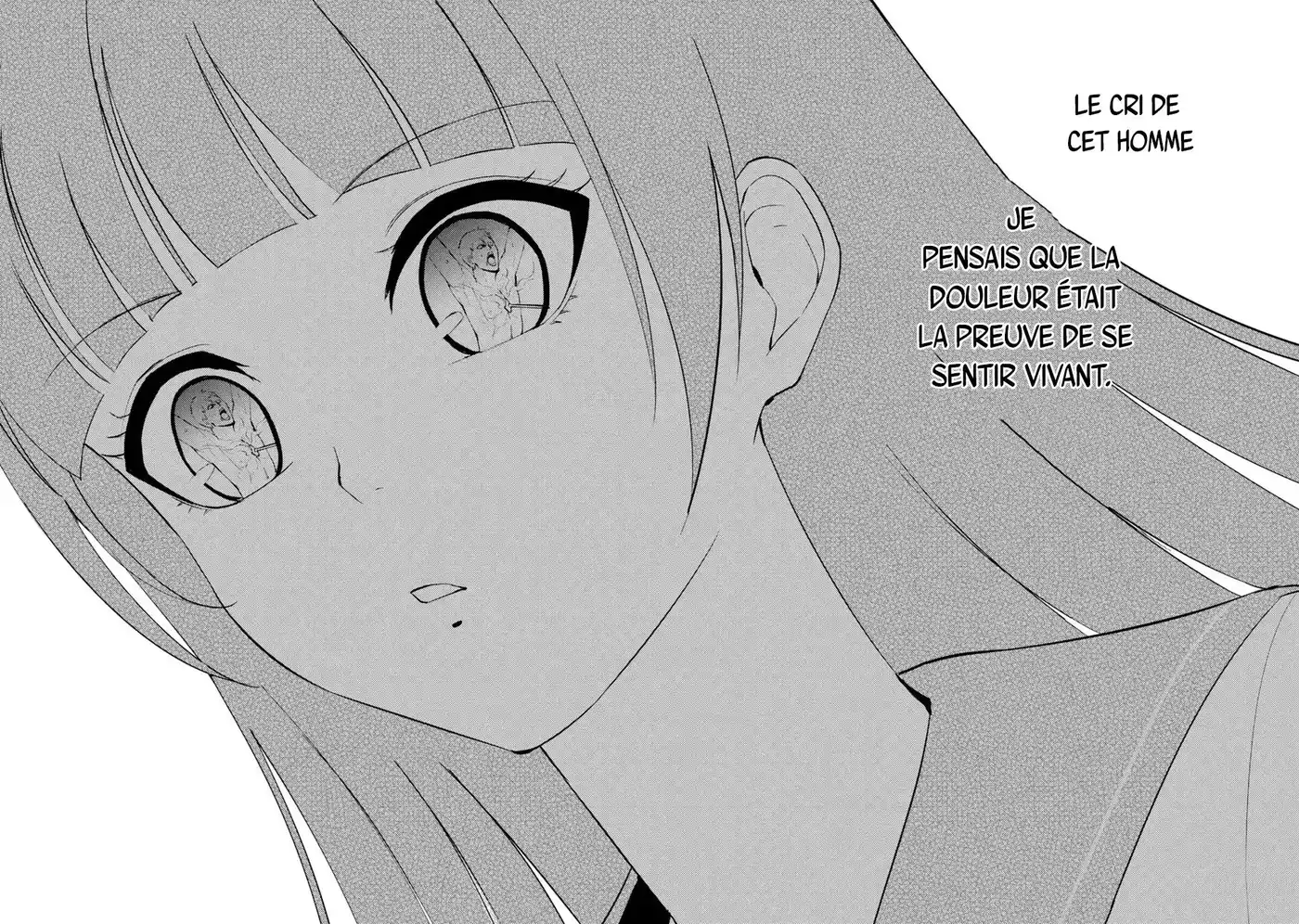 Ore no Genjitsu wa Renai Game?? ka to Omottara Inochigake no Game datta 53.2 page 7