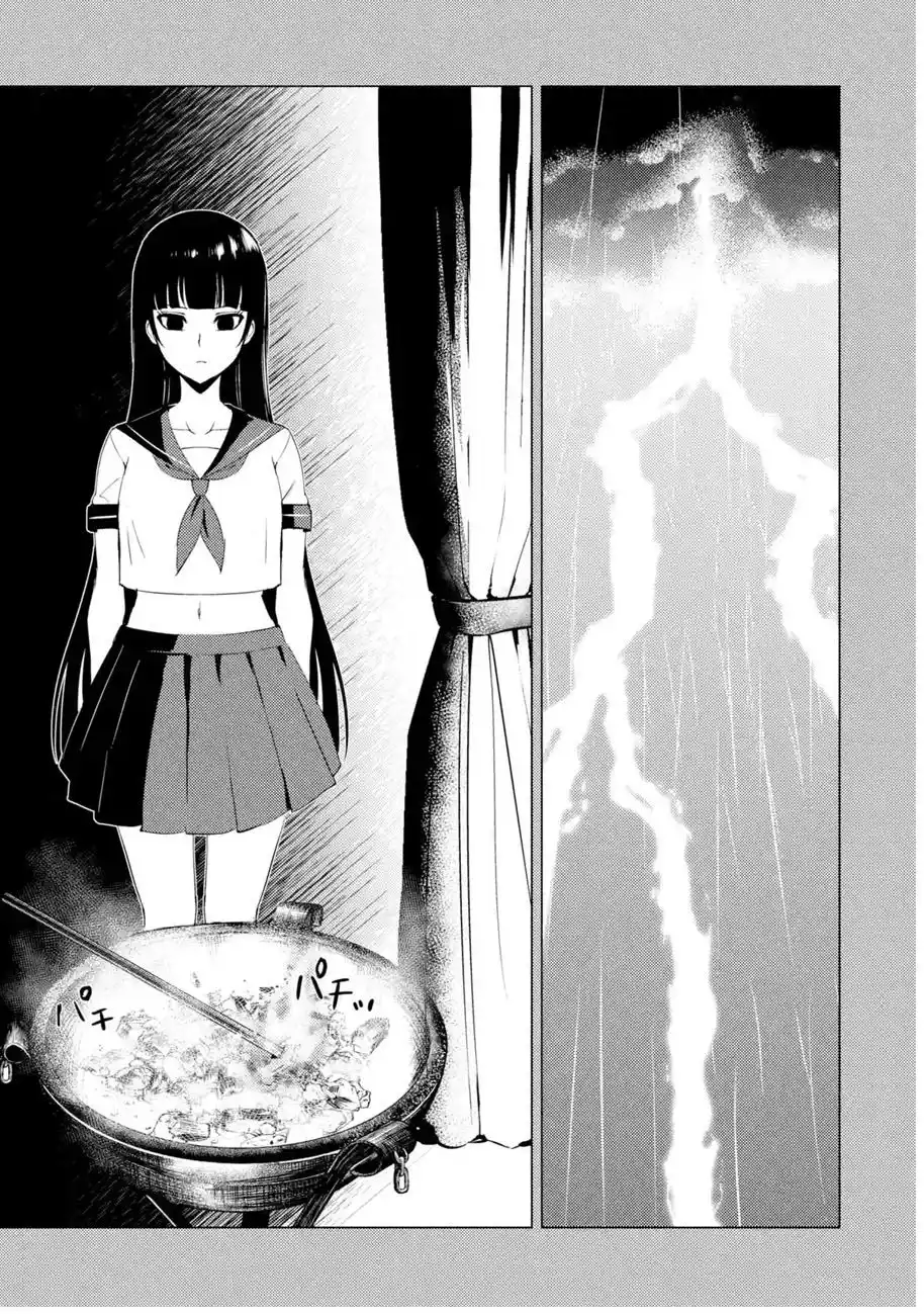Ore no Genjitsu wa Renai Game?? ka to Omottara Inochigake no Game datta 53.2 page 9