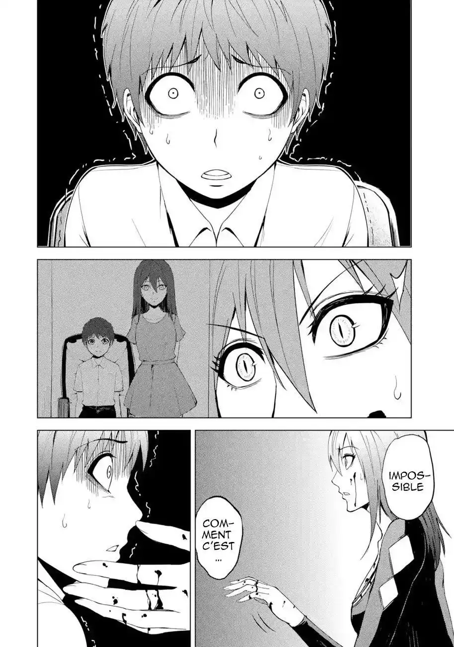 Ore no Genjitsu wa Renai Game?? ka to Omottara Inochigake no Game datta 19.2 page 3