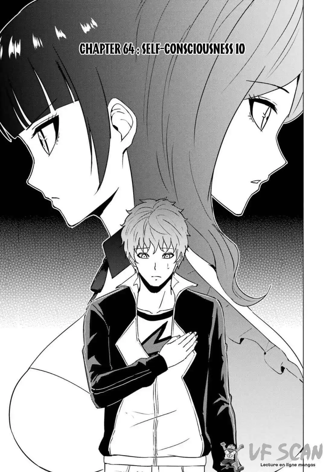 Ore no Genjitsu wa Renai Game?? ka to Omottara Inochigake no Game datta 64 page 1