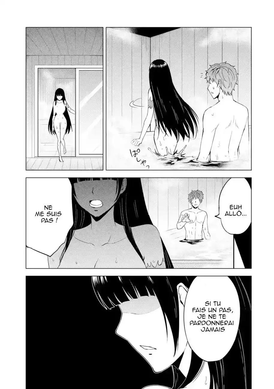 Ore no Genjitsu wa Renai Game?? ka to Omottara Inochigake no Game datta 27.2 page 10