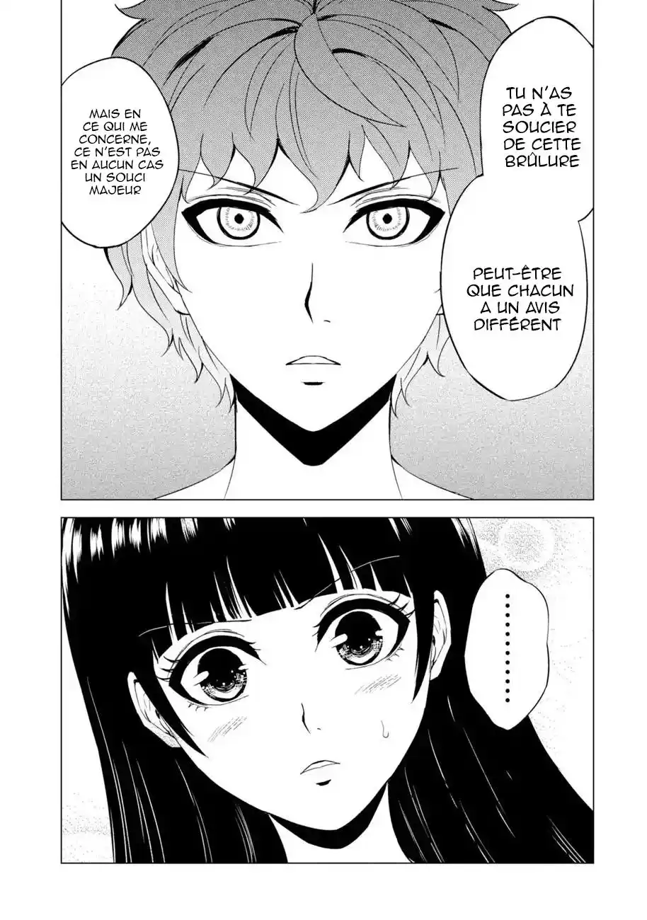 Ore no Genjitsu wa Renai Game?? ka to Omottara Inochigake no Game datta 27.2 page 3