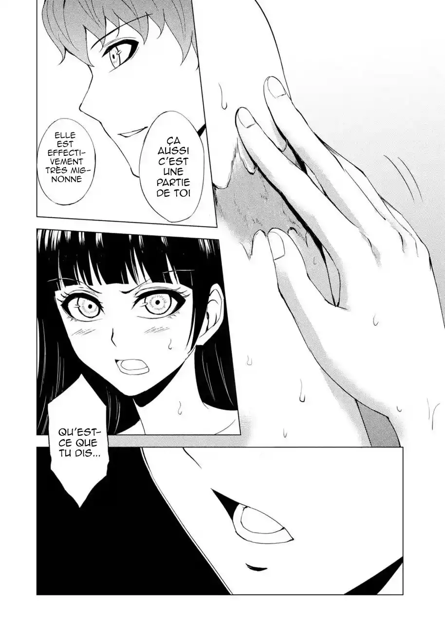Ore no Genjitsu wa Renai Game?? ka to Omottara Inochigake no Game datta 27.2 page 6