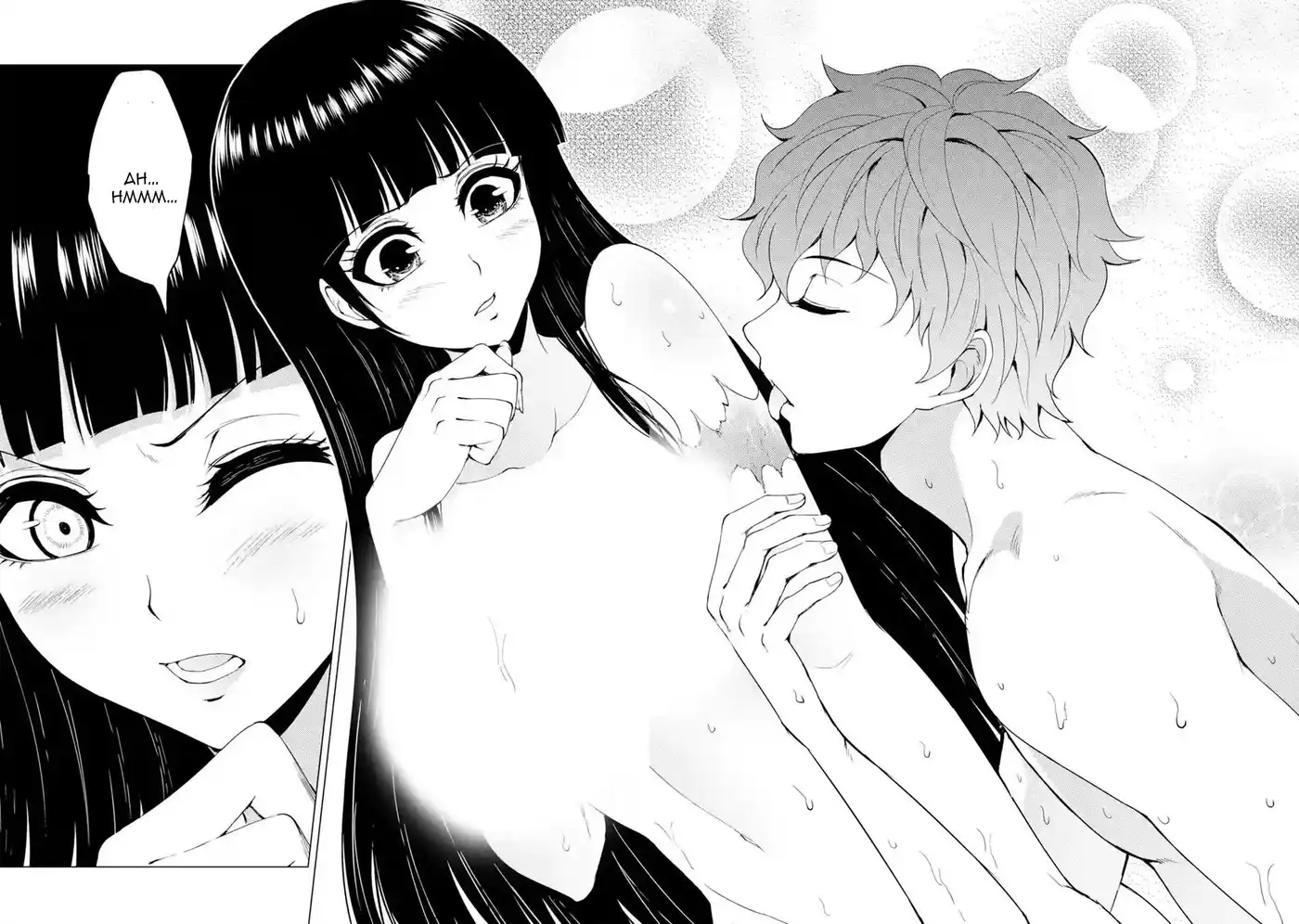 Ore no Genjitsu wa Renai Game?? ka to Omottara Inochigake no Game datta 27.2 page 8